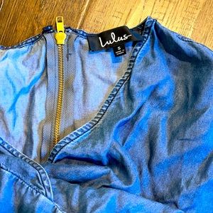 Lulus jumpsuit